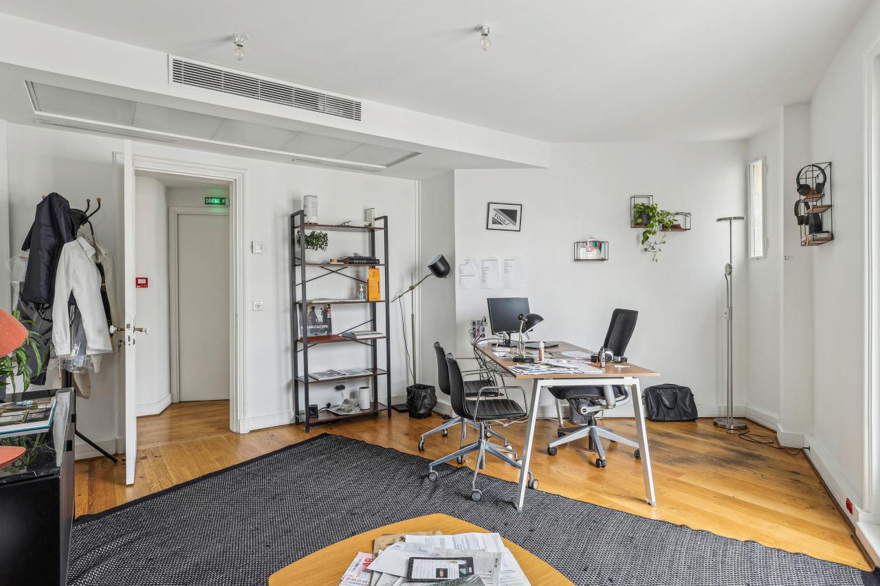 Bureau Paris 1209m² Location bureau Paris OLBUR2426923 5